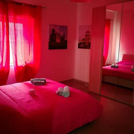 A Casa Di Rossano E Rossella Apartment