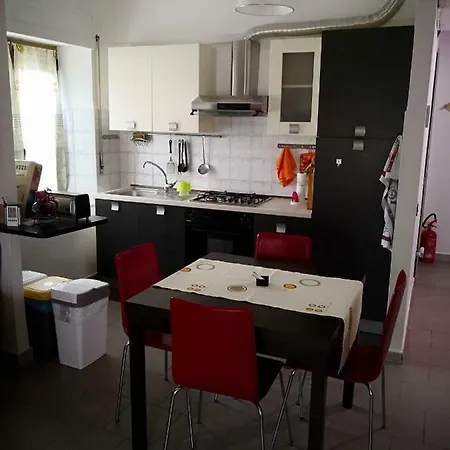 Apartment A Casa Di Rossano E Rossella *