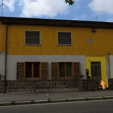 A Casa Di Rossano E Rossella