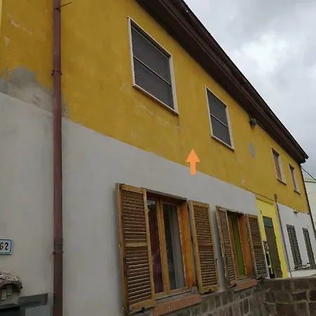 A Casa Di Rossano E Rossella